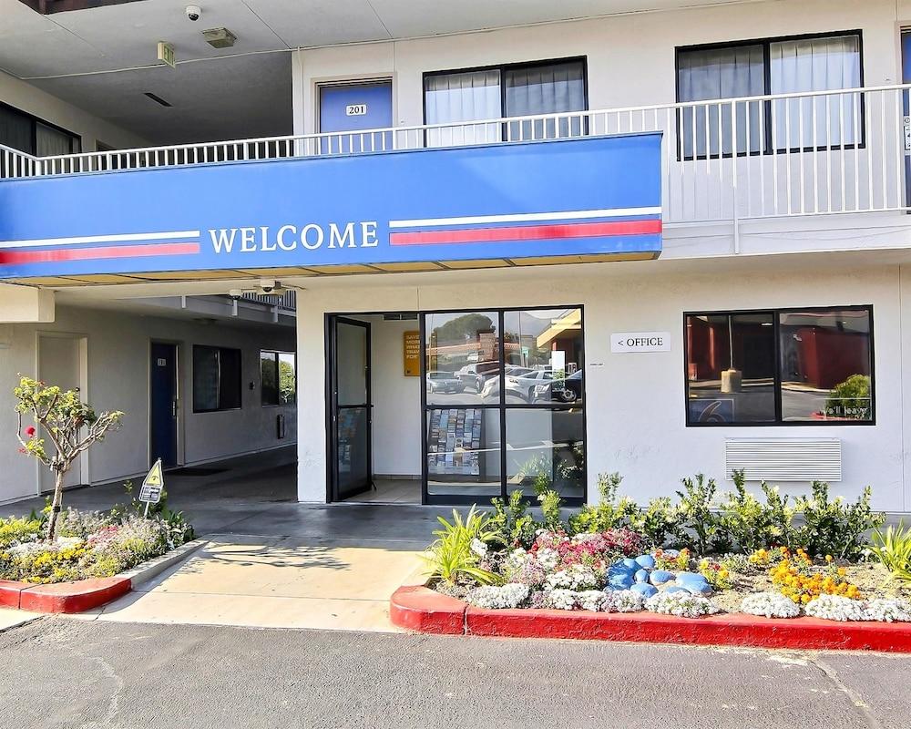 Motel 6-Palmdale, Ca Dış mekan fotoğraf