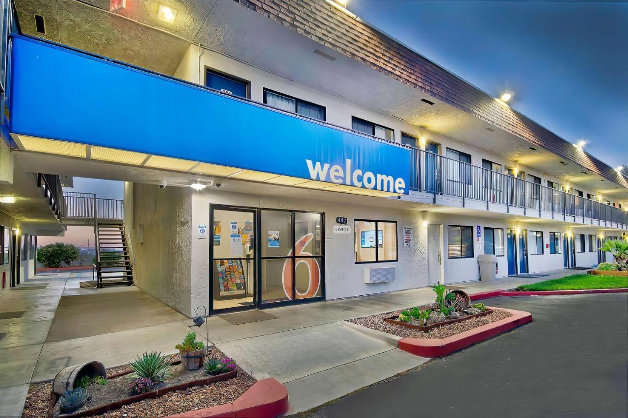 Motel 6-Palmdale, Ca Dış mekan fotoğraf